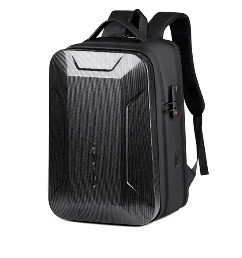 sac à dos multifonctionnel à coque rigide pour hommes, sac pour ordinateur portable de 15.6 pouces pour étudiants, sac de sport électronique, sac pour ordinateur de jeu de 17.3 pouces