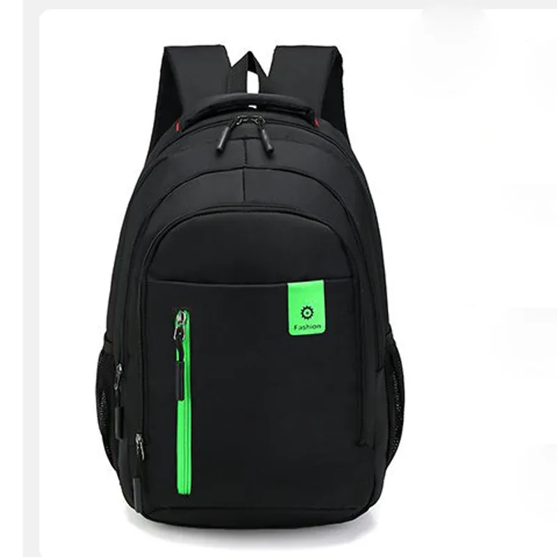 rilidépensé-sac à dos classique de grande capacité, sacs à dos pour étudiants, sacs de voyage en plein air, grands sacs à dos, mode