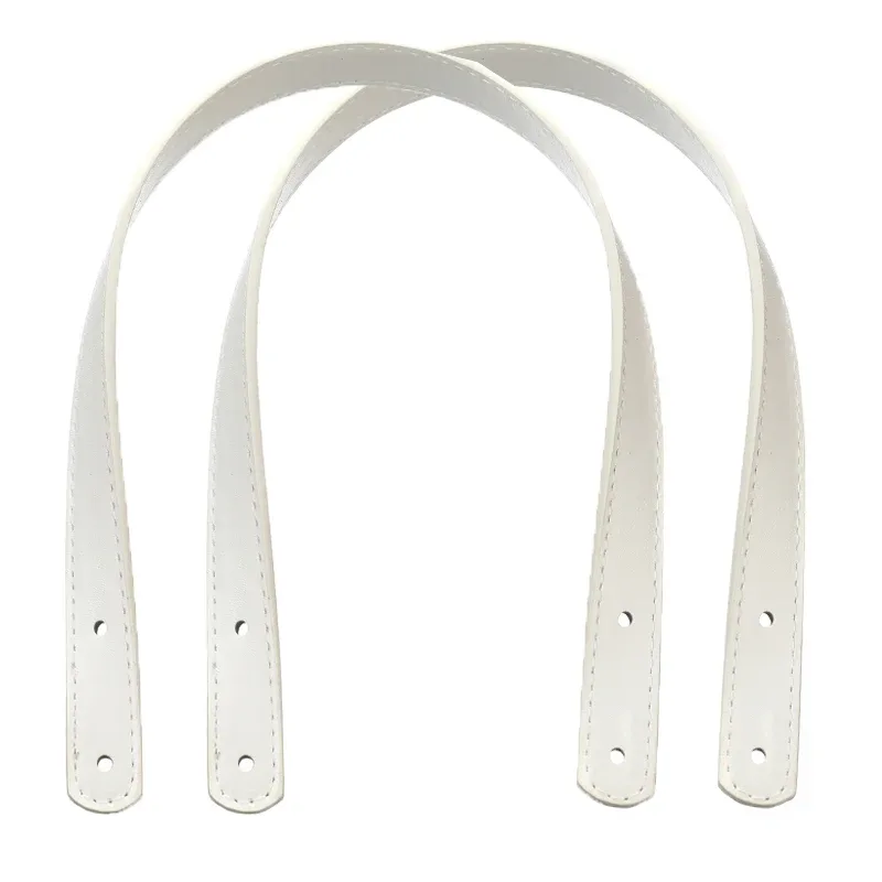 2 pièces sac ceinture dame sacs à bandoulière poignée détachable pu poignées en cuir remplacement sac à main poignée sangle bande sac à main sangle