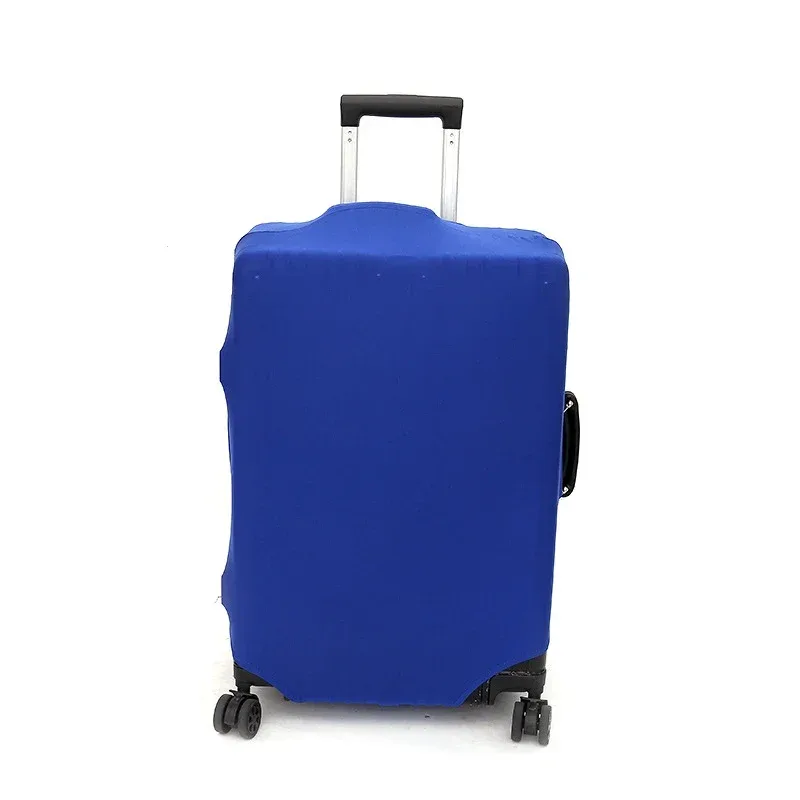 housse de bagage de voyage élastique, housse anti-poussière adaptée aux valises de 18 à 30 pouces, accessoires de voyage