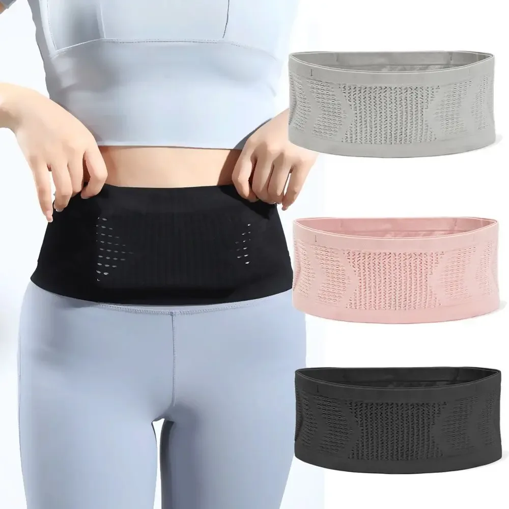 sac de taille invisible unisexe pour la course à pied, porte-téléphone portable, sac de sport multifonction, sac de poitrine en nylon pour ranger l'argent, pour l'extérieur