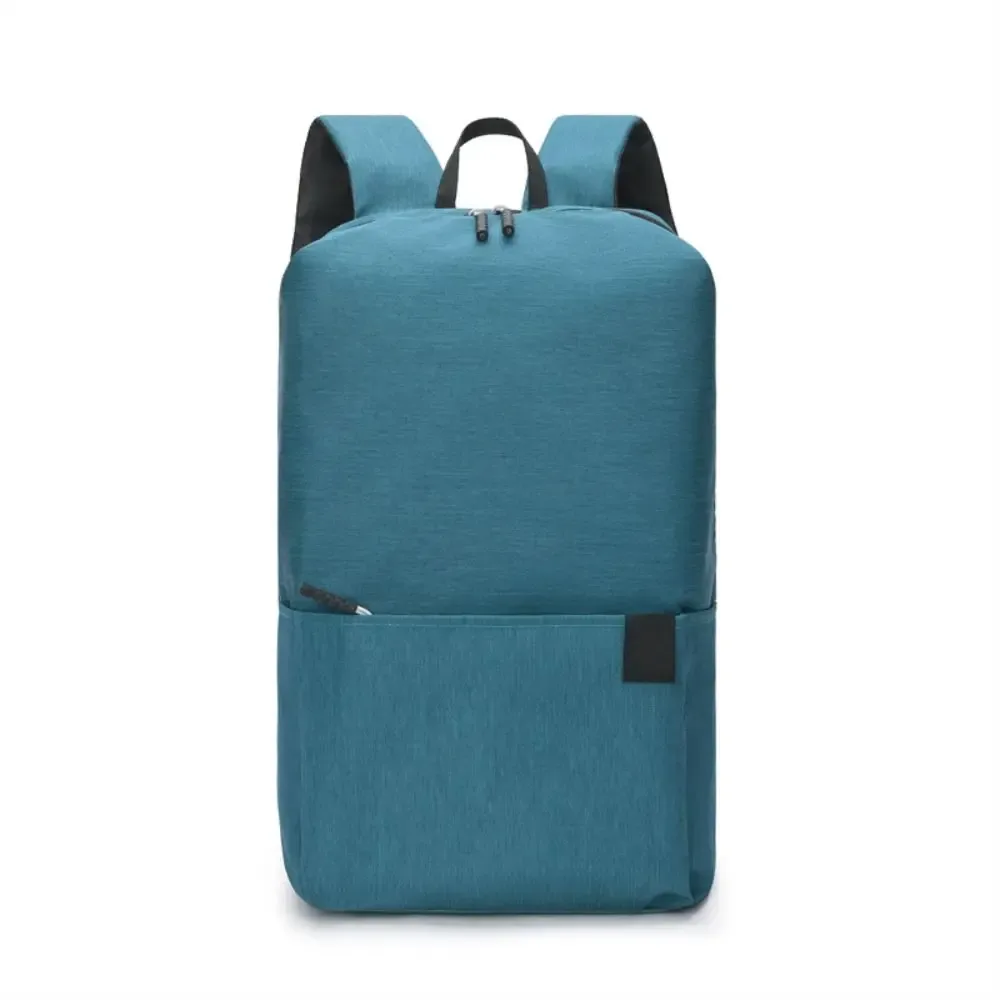 sac à dos portable de grande capacité, petit, solide, étanche, de voyage, avec plusieurs poches, unisexe, pour l'école