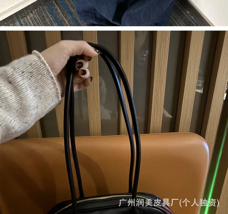 sac boston jwpei pour femme, nouveau modèle 2026, sac bowling, sac à main et sac à bandoulière