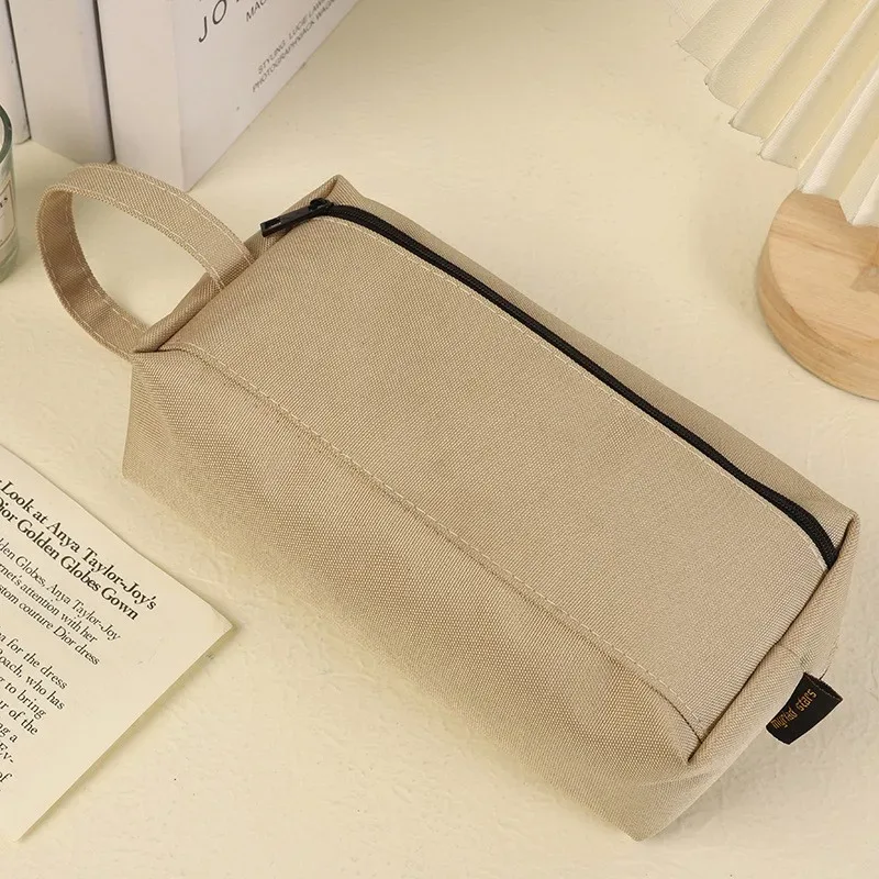 trousse à cosmétiques trousse de toilette de voyage trousse de rasage résistante à l'eau pour accessoires de toilette sacs de rangement pliables avec séparateur et ha