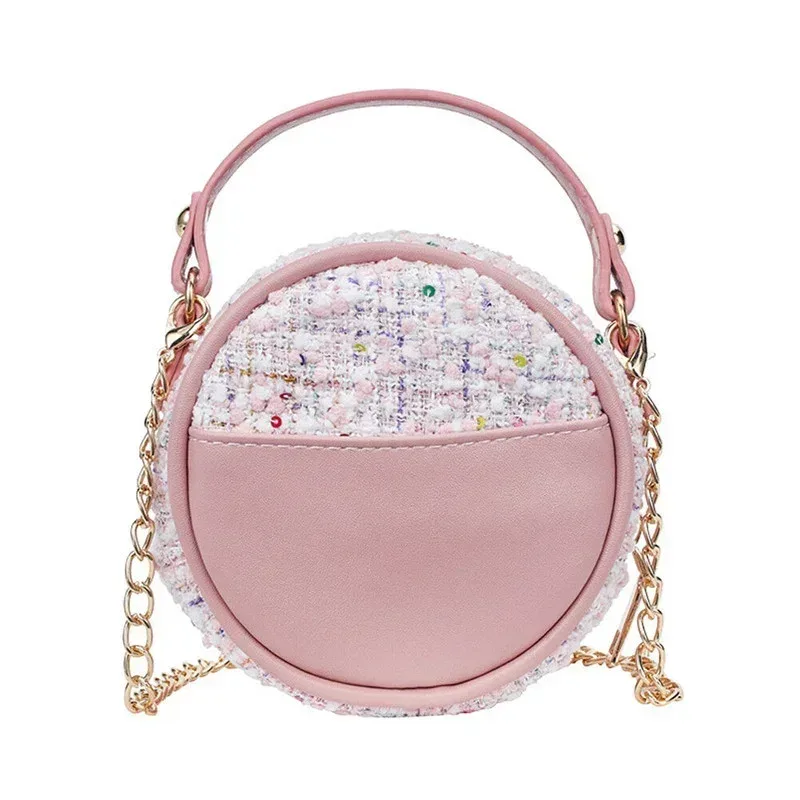 sac à bandoulière princesse pour femmes et petites filles, joli sac à fleurs pour enfants, sac messager pour bébé, initié, tout-petit, nouveau