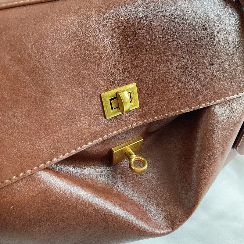sac à main femme sac de cours sacs marques luxes moods deux tailles rabat sacs à bandoulière pour femmes rétro couleur unie grande capacité shopper sac à bandoulière 2025 nouveaux sacs à main de mode