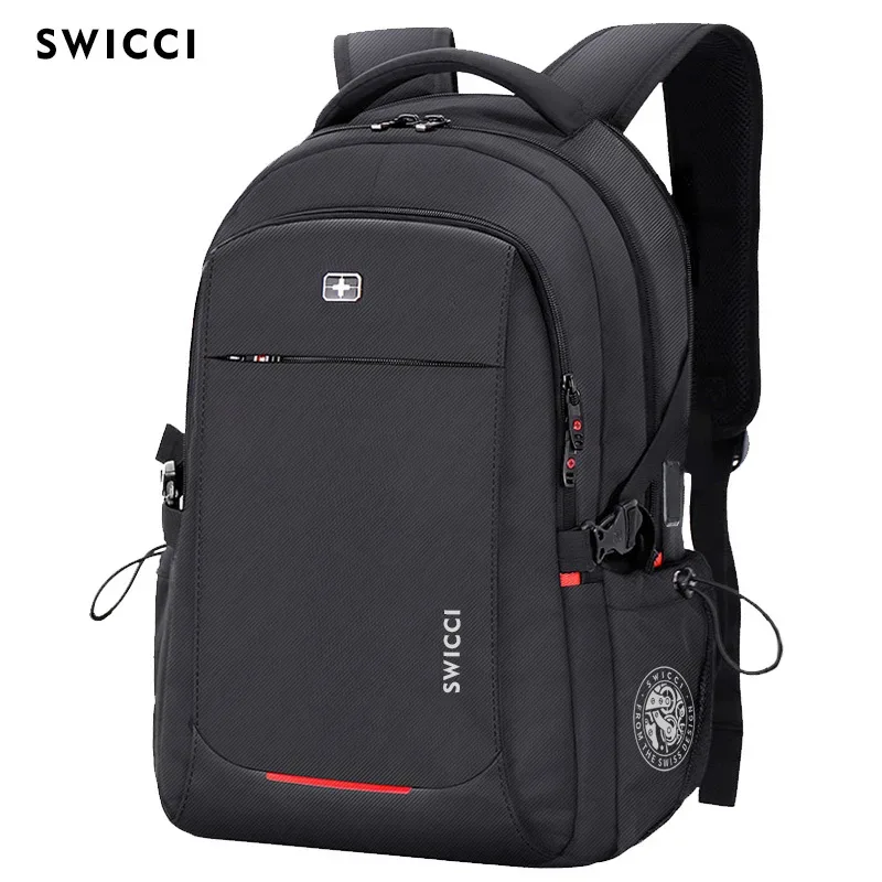 sac à dos ravel 16 17,3 pouces pour ordinateur portable, avec chargement usb, antivol, pour affaires, bagage de voyage, sac à dos de jour pour hommes, femmes, collège et école