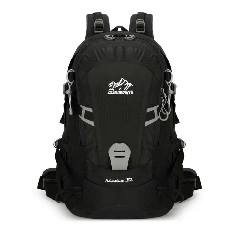 nouveau sac d'alpinisme en plein air léger voyage sport sac à dos hommes léger étanche randonnée sac à dos camping sac à dos