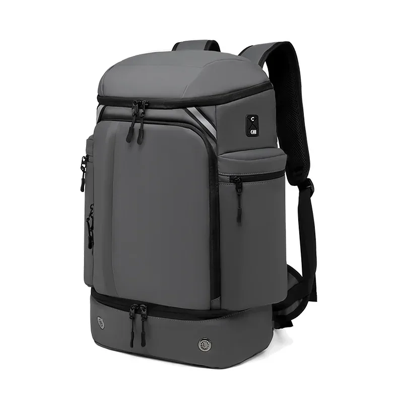 sac à dos léger pour ordinateur portable, grande capacité, décontracté, sportif, pour hommes, pour le travail et les activités de plein air