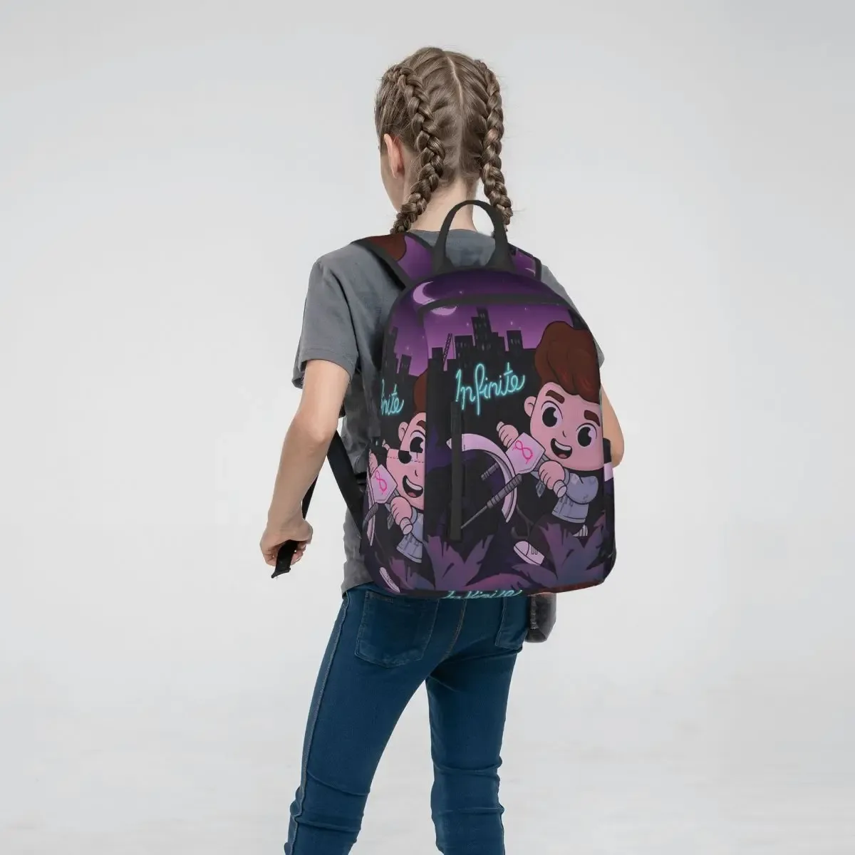 sac à dos d'étudiant caylus, sac d'école, sac de randonnée, sac de voyage pour garçons et filles, sac à dos tendance, sacs à bandoulière