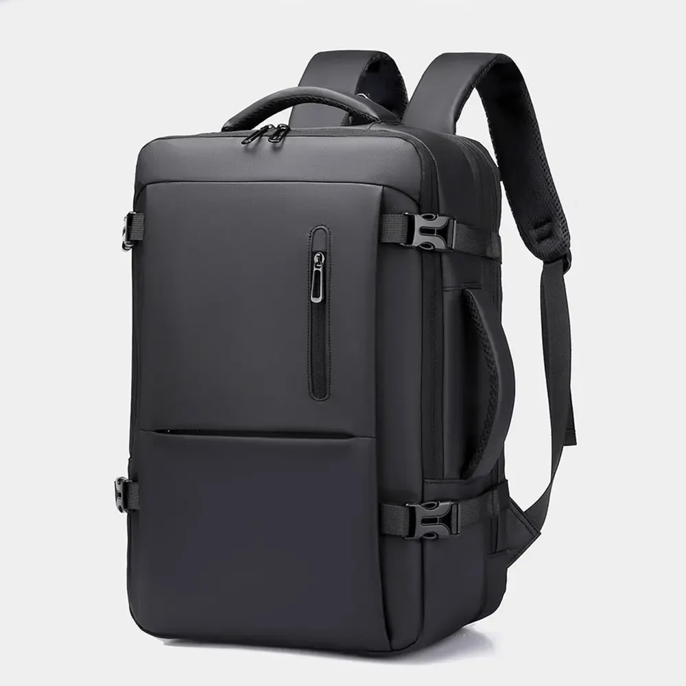 nouveau sac à dos pour homme de haute qualité, grande capacité, pour voyages d'affaires, multifonctionnel, extensible, pour ordinateur portable