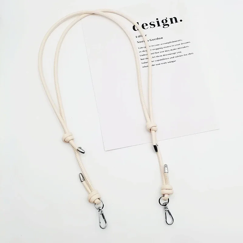 longue bandoulière en cuir pour sac à bandoulière, ceinture de remplacement réglable, accessoires de sangle de sac à main, ceinture de sac pour sacs à main