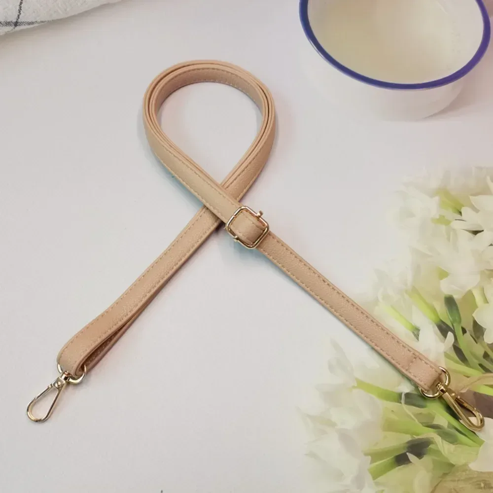 sangle de sac à bandoulière en cuir pu, sangle de remplacement réglable pour sac à bandoulière, motif litchi, ceinture de sac à main détachable pour femmes