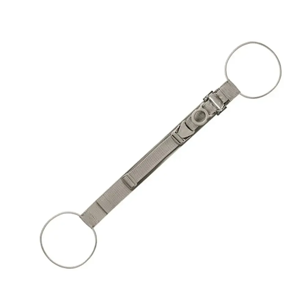 sangle de bagage réglable pour valise, connecteur de bagage portable, support de sac à main pour poignée de chariot