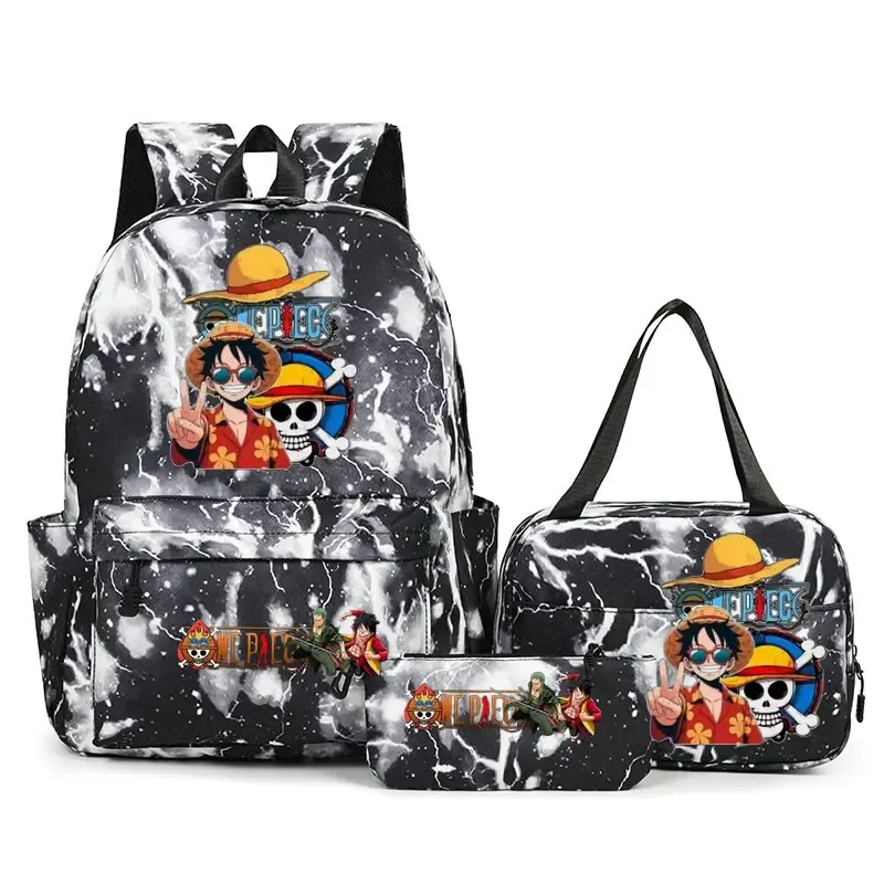 sac à dos une pièce pour adolescents, cartable de grande capacité avec sac à bandoulière pour usage quotidien, pour filles et femmes, mochilas de voyage