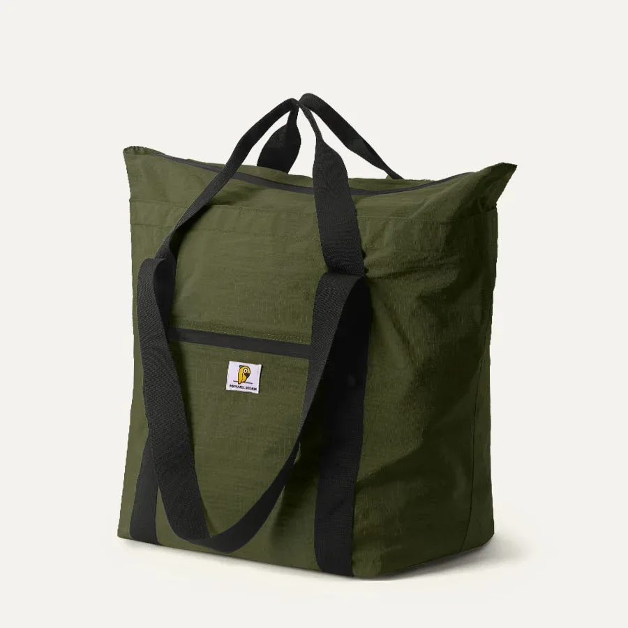 sac de voyage pliable imperméable, sac fourre-tout et sac bandoulière, grande capacité, pochette de rangement portable pour bagages pour femmes et hommes
