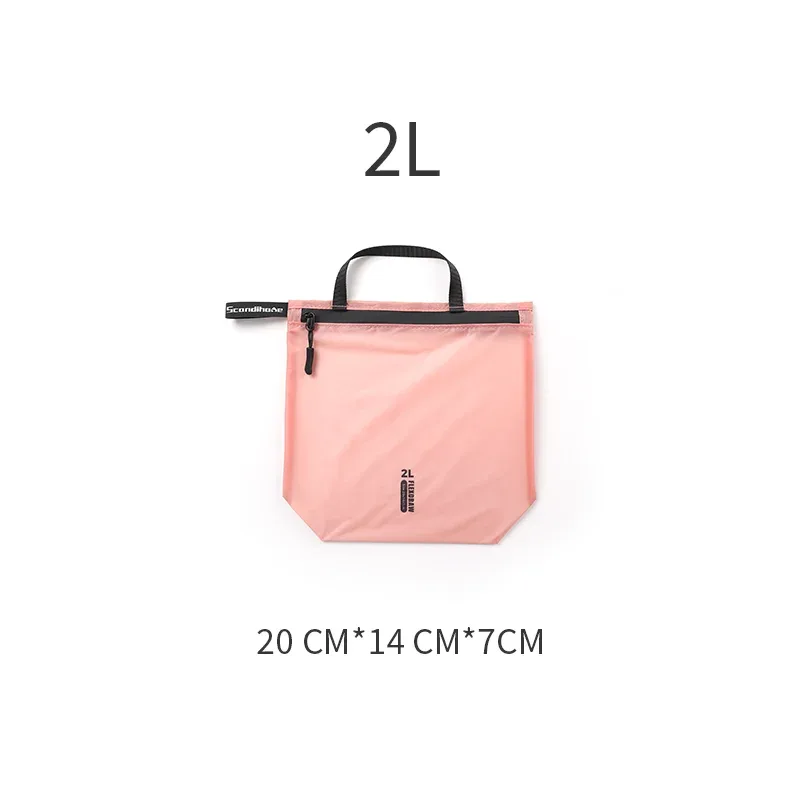 sac à main de voyage étanche, pochette de rangement légère pour vêtements, sac à fermeture éclair pour articles de toilette, chaussettes, sous-vêtements, bagages