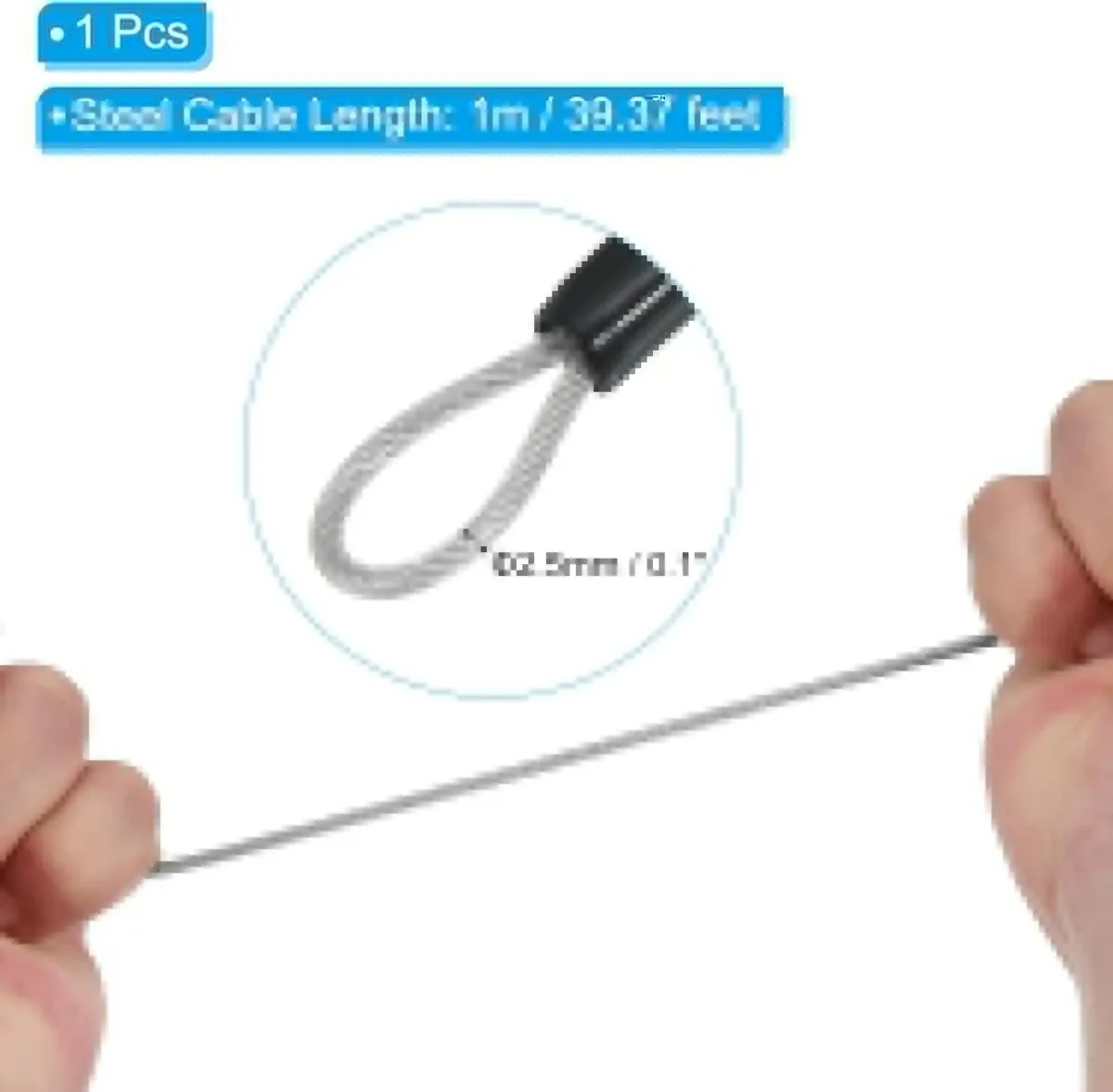 cadenas serrure tsa métallique noir chiffres blancs chaîne métallique voyage compact sécurité antirouille durabilité