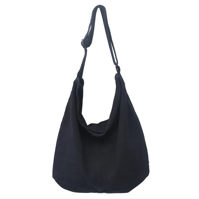 sacs à main en toile de grande capacité pour femmes, sacs de voyage décontractés pour femmes, sacs à bandoulière souples, salle de bain codo, mode initiée, nouveau, 2022