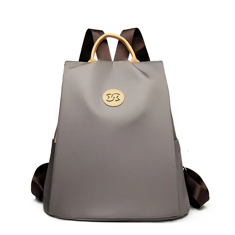 sac à dos antivol pour femme, nouveau modèle 2025, en tissu oxford haut de gamme, sac de voyage, sac d'école, tendance