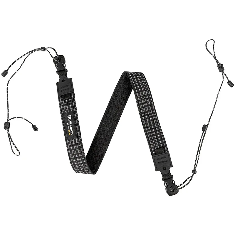 sangle d'épaule pour sac à dos de camping hikeman en dyneema, légère, réglable, sangle de sac bandoulière à dégagement rapide
