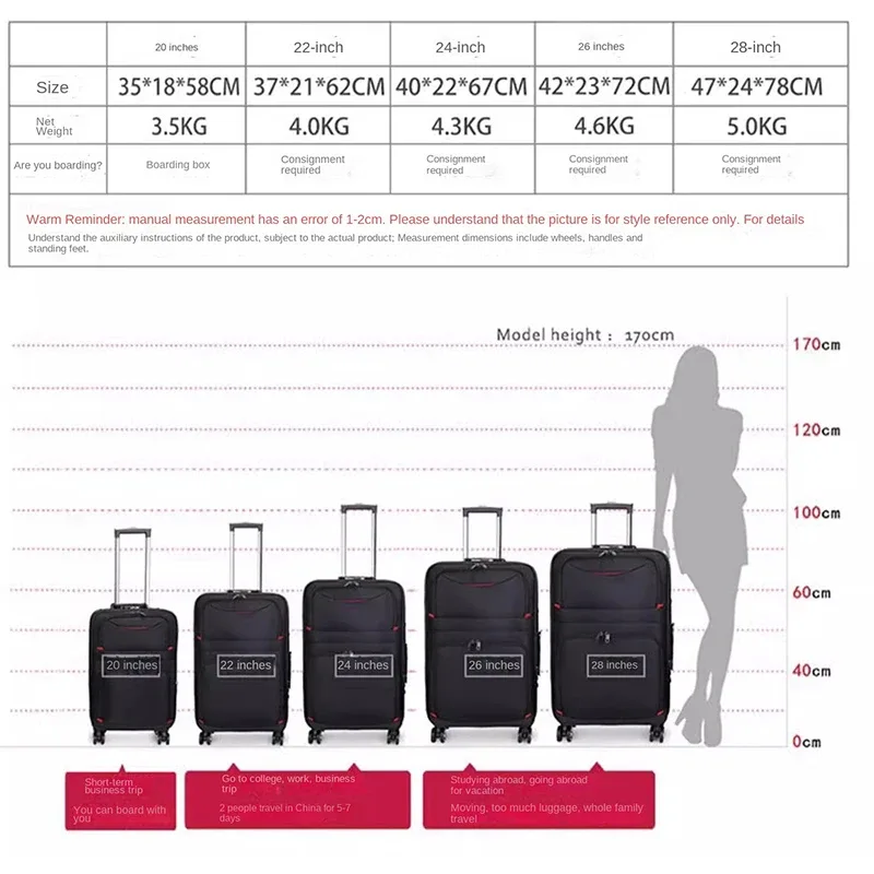 valise pc noir gris rouges roulettes toupie compartiment frontal poignées latérale supérieure grande capacité bagages voyage