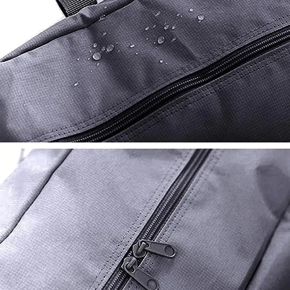 sac de voyage pliable pour femmes, sac de rangement étanche, sac à main portable pour vêtements, sac polochon de voyage pour compagnie aérienne, sac en tissu oxford