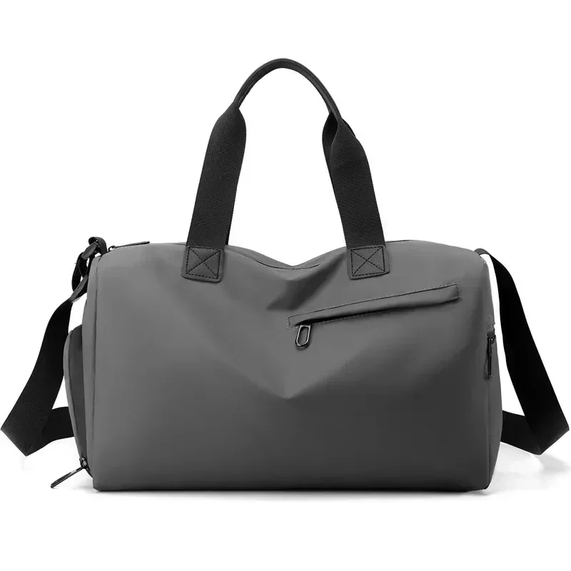 sacs de sport de voyage avec séparation sec/humide, sac à bandoulière, sac à dos de yoga et fitness, sacs de voyage pour hommes et femmes, sac à main de sport étanche