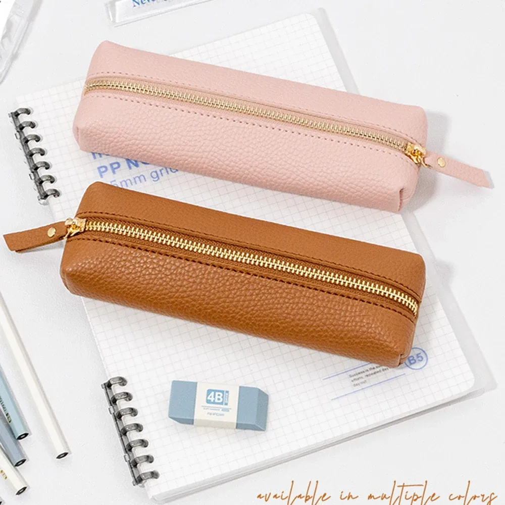 sac à lunettes portable en cuir souple, sac de rangement de maquillage, sacs à main, trousse de toilette de bain, trousse de voyage, fermeture éclair, poudres cosmétiques, étui à lunettes de soleil