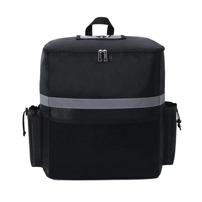 sac à dos isotherme pour livraison de repas, grande capacité, pour camping et livraison de nourriture en extérieur