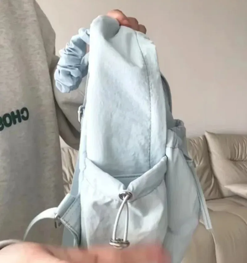 sac à dos avec nom personnalisé, sac à poignée froncée brodée personnalisée, sac à dos mignon pour enfants et adolescents, cadeau de sac avec nom personnalisé pour voyage scolaire