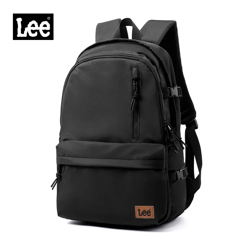 lee marque élégant unisexe ultraléger oxford école sac à dos homme femmes 15.6 pouces ordinateur portable sac d'école dames rose rouge meilleur cartable