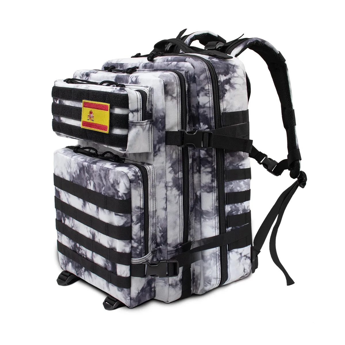 sac à dos de voyage 50l/32l, sac à dos de mode pour femmes et hommes, sac à dos multifonctionnel pour la randonnée, l'escalade et le camping.