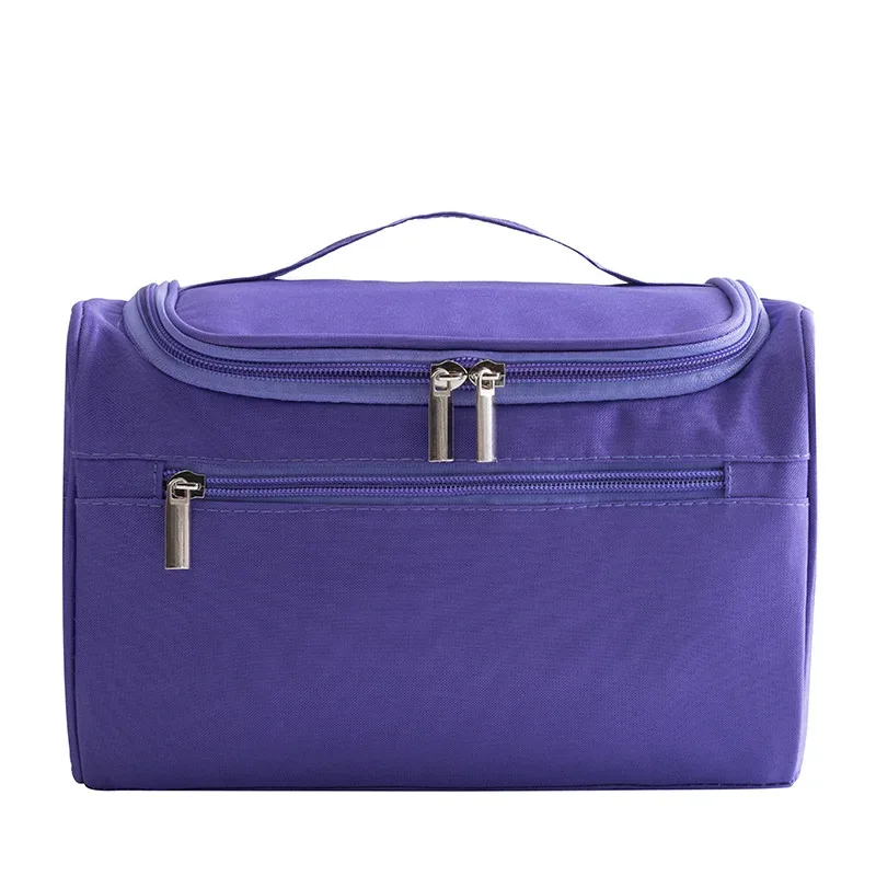 grand sac à cosmétiques étanche pour hommes et femmes, sacs à cosmétiques de voyage, exigence organisationnelle, trousse de toilette pour cosmétiques