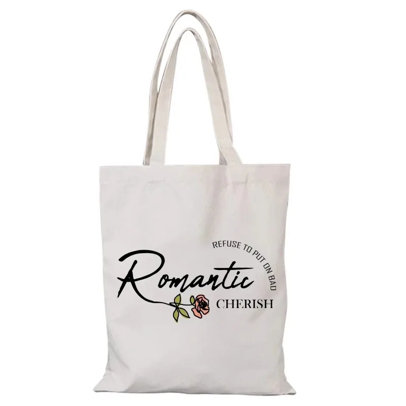sac personnalisé rose sacs à main mode sacs en tissu le sac fourre-tout sac à main femme eco shopper shopping toile épaule dame pliant