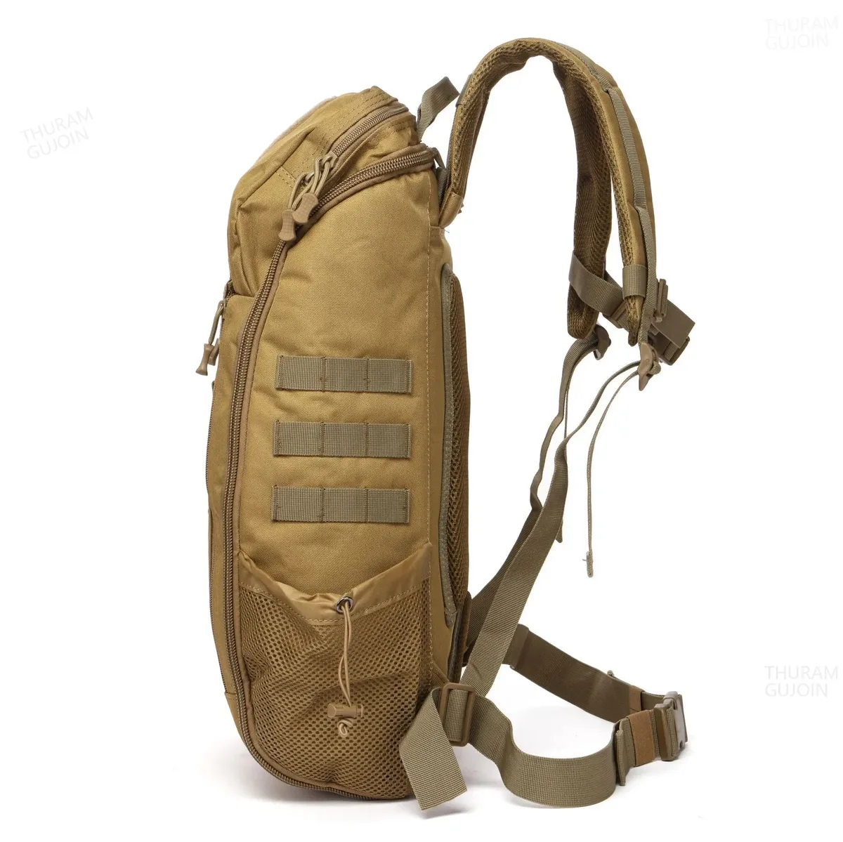 thuram-sac à dos dulmedical étanche, sac de premiers soins, randonnée, trekking, chasse, pêche, camping, sports de plein air, 40l