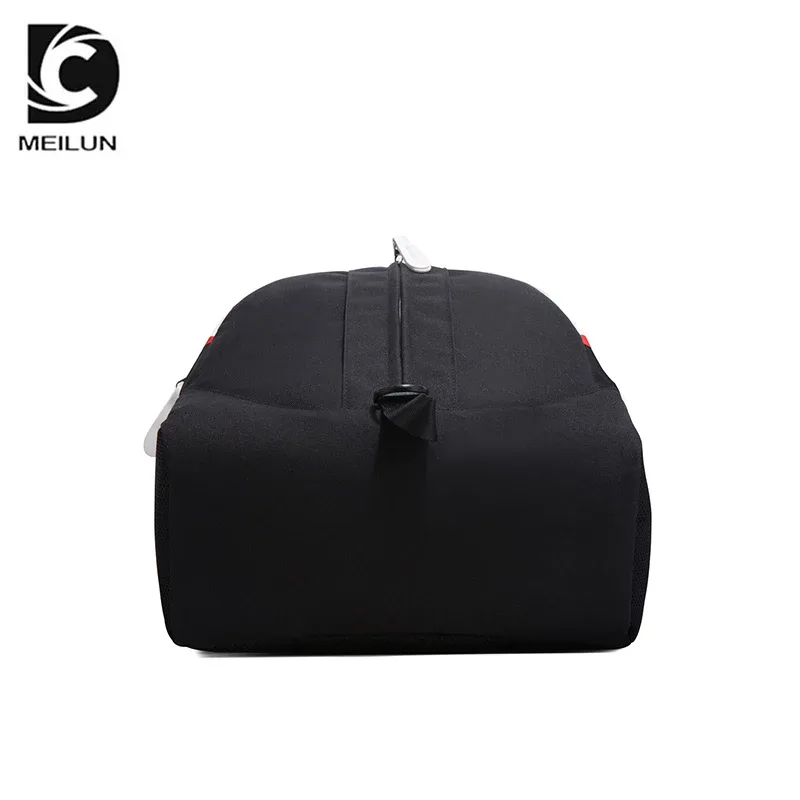 sac à dos de mode usb charge nuit lumineux requin sac à dos pour ordinateur portable étudiants sac de poitrine adolescents sacs d'école sac de voyage