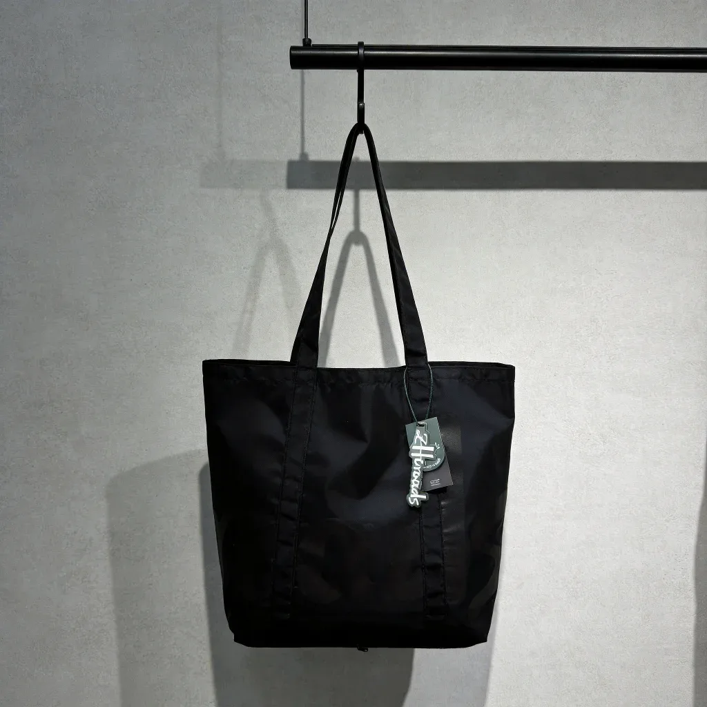 sac fourre-tout pliable en nylon de grande capacité pour femmes, sac de shopping réutilisable imperméable, sac de voyage, sac à main léger, sac à bandoulière