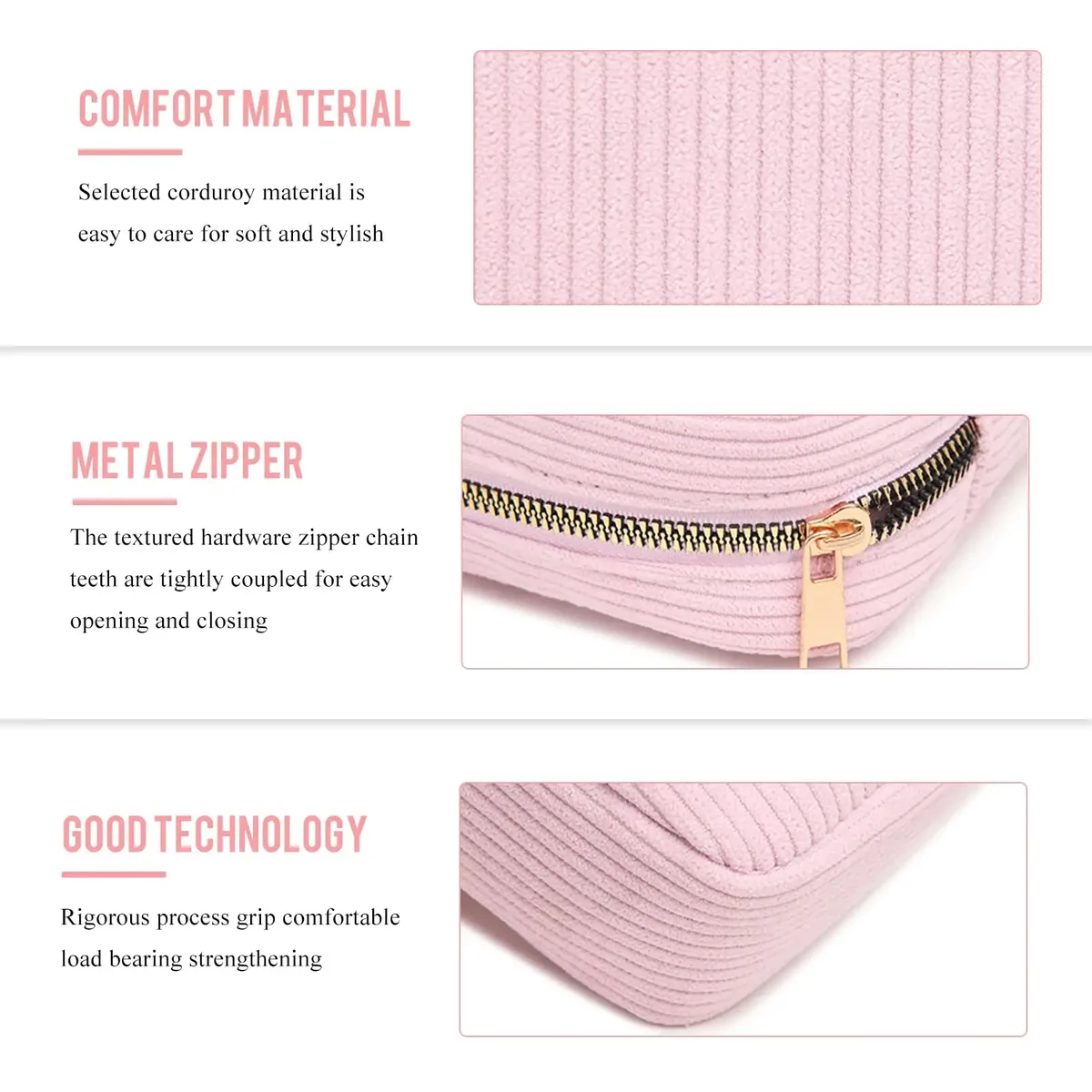 mini trousse de toilette, trousse d'urgence, trousse à cosmétiques esthétique, petite trousse de maquillage, trousse à serviettes hygiéniques en velours côtelé pour femmes