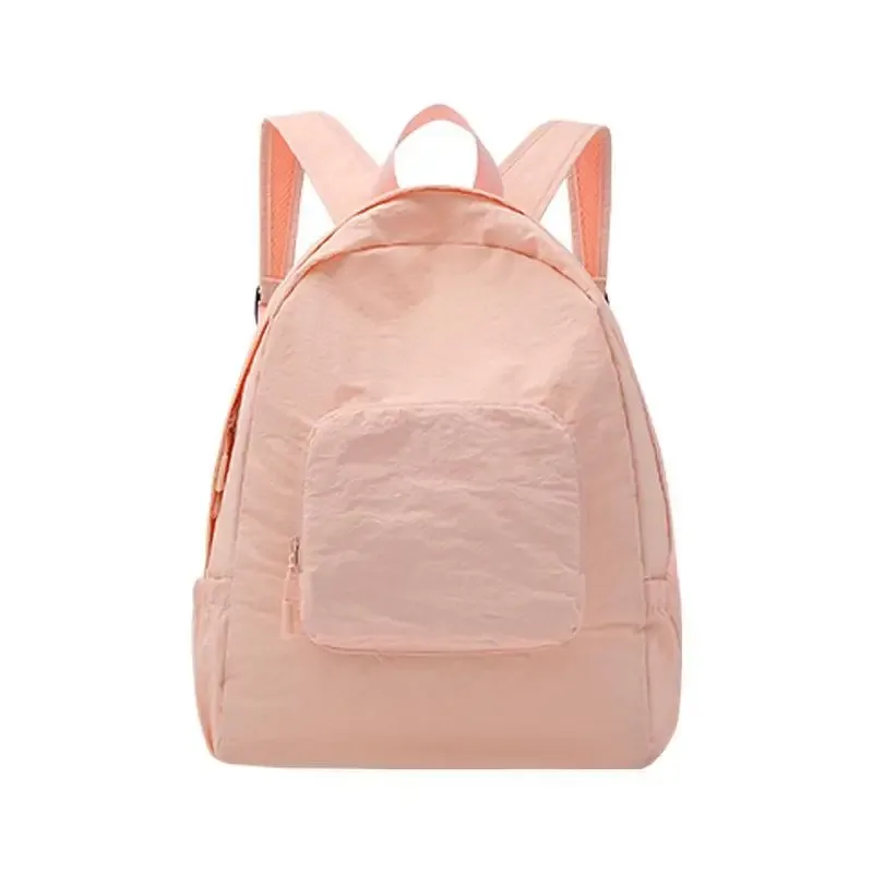 sac à dos pliable pour la randonnée en montagne, tissu taslon, imperméable, sac de voyage, sac à dos de grande capacité, sac de randonnée sportive, sac de camping