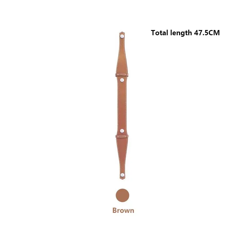 sangle d'épaule extensible pour sac de toilette bowling 25, sangle de remplacement pour poignée de sac, accessoires de modification de sac