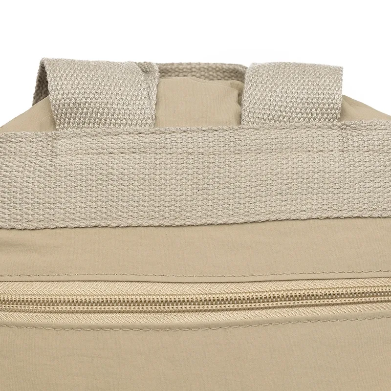 sac à bandoulière léger et pliable pour femmes, nouveau style d'été 2025, sac à dos en nylon, sac à main décontracté