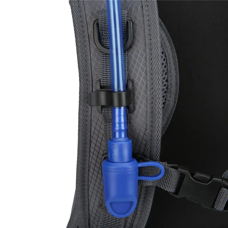 escalade cyclisme sport de plein air course sac d'eau casque stockage hydratation sac à dos léger randonnée vélo équitation pack trekking sac à dos