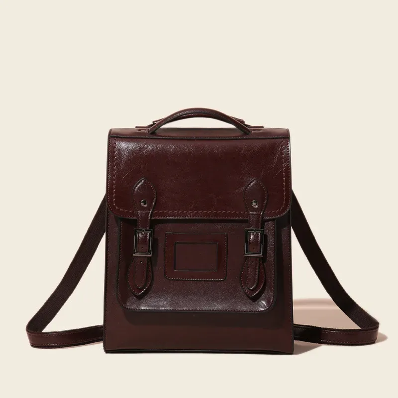 xmessun nouveau sac à dos en cuir souple pour femmes, sac à bandoulière de haute qualité pour dames, sac à dos de voyage de grande capacité