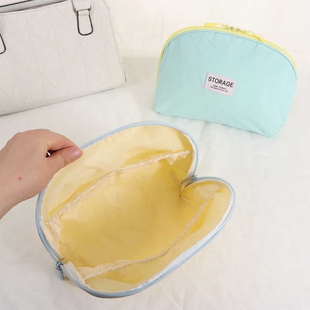 sac de rangement multifonction pour sous-vêtements, ensemble trois-en-un, fonction de compression, sac de rangement pour vêtements, léger et portable