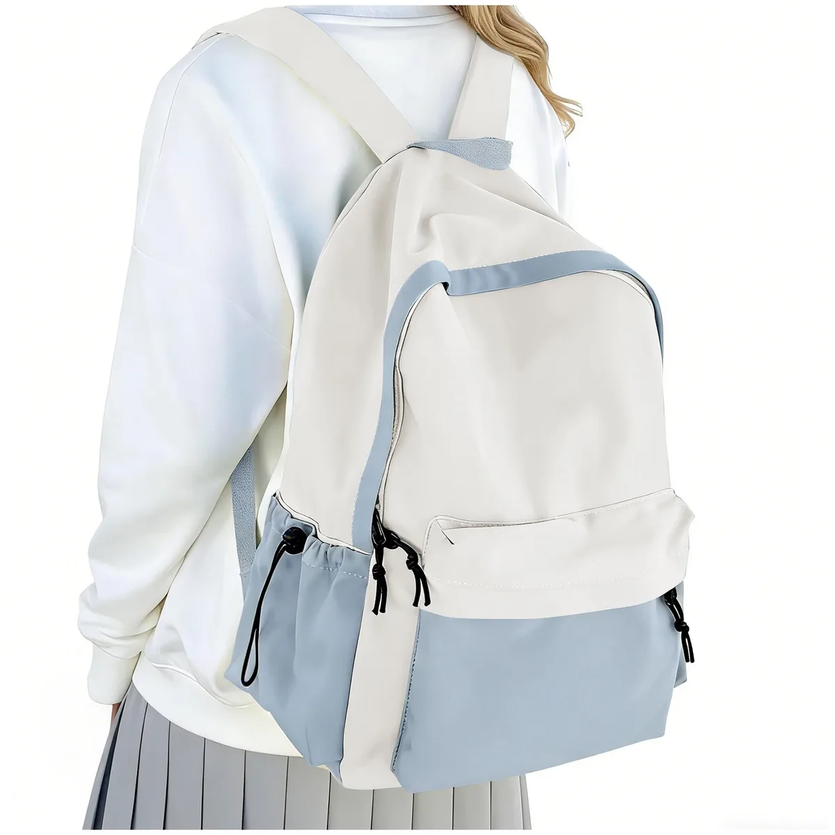 sac à dos scolaire pour adolescentes, sac d'école pour collégiennes, sac à dos léger pour femmes, sac à dos imperméable pour ordinateur portable, sacs à dos décontractés pour le travail