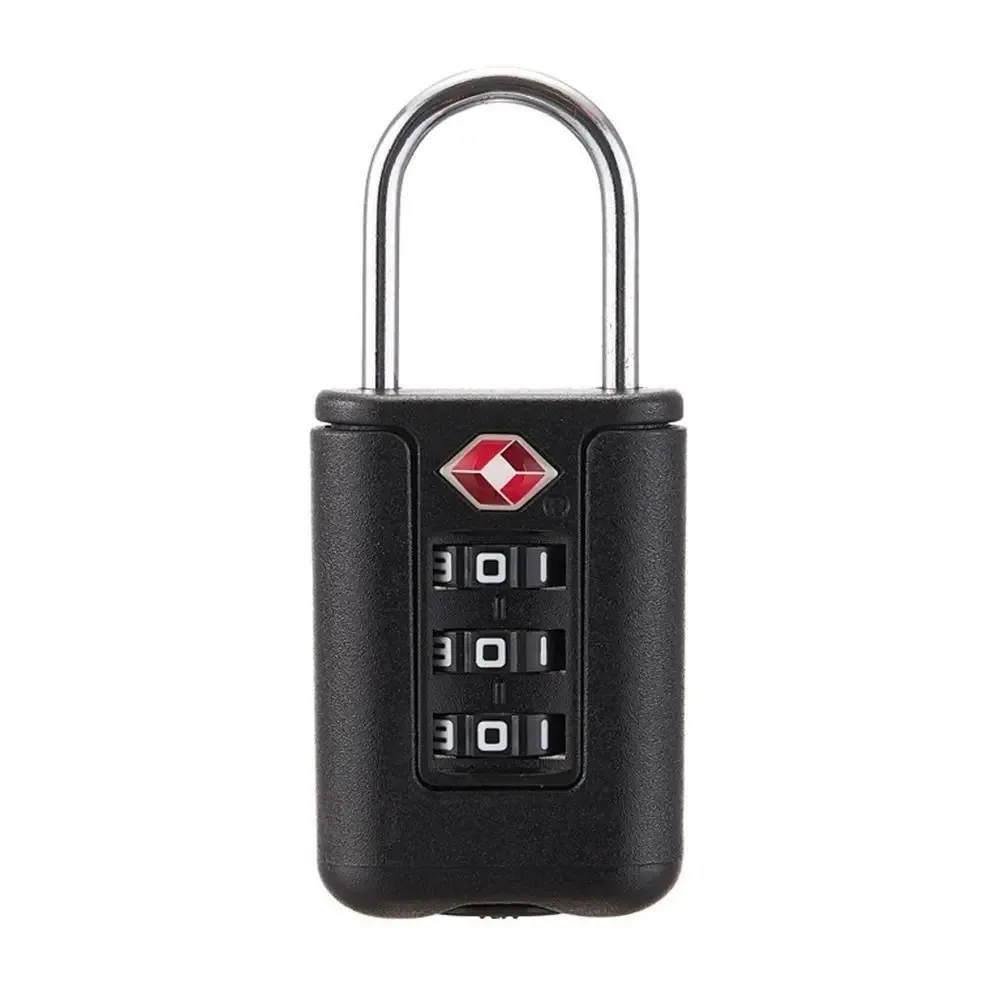 cadenas combinaison plastique tsa code douanier vert rose rouge gris kaki bleu violet blanc jaunenoir usagevoyage