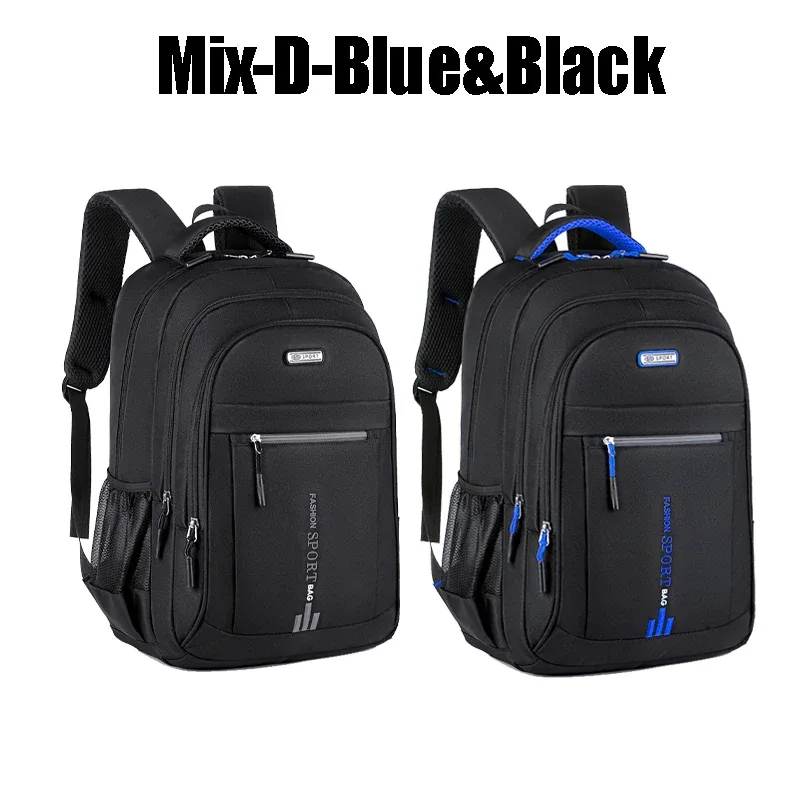 sac à dos antivol imperméable pour ordinateur portable, grande capacité, sac de voyage d'affaires pour hommes, sac à dos d'école pour femmes et adolescents