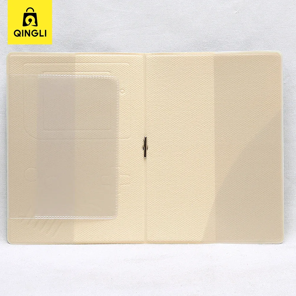 portefeuille de passeport en cuir gaufré 3d, design unique de machine de jeu rétro, couverture créative anti-perte ultra-mince, porte-passeport de voyage