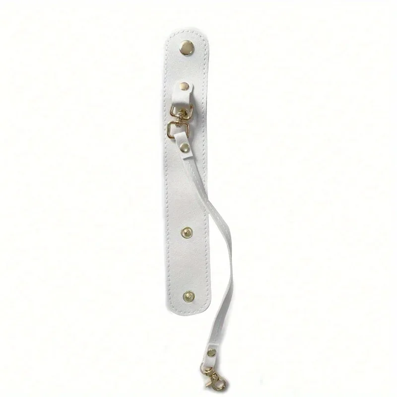 clip accessoire cuir multifonction voyage serviette porte-echarpe chapeau pendentif sangle sac travail sport exercice
